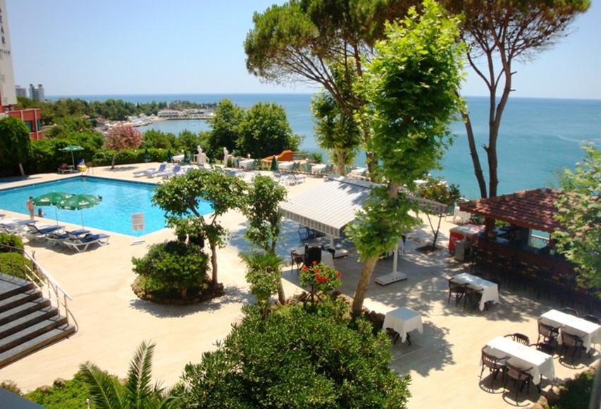 Lara Otel (Adults Only) Antalya Létesítmények fotó