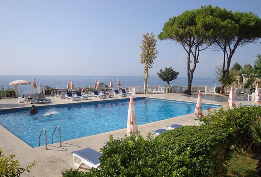 Lara Otel (Adults Only) Antalya Kültér fotó