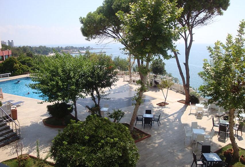 Lara Otel (Adults Only) Antalya Kültér fotó