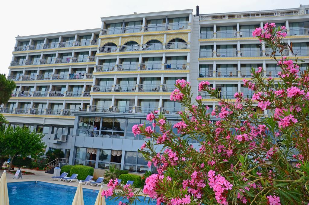 Lara Otel (Adults Only) Antalya Kültér fotó