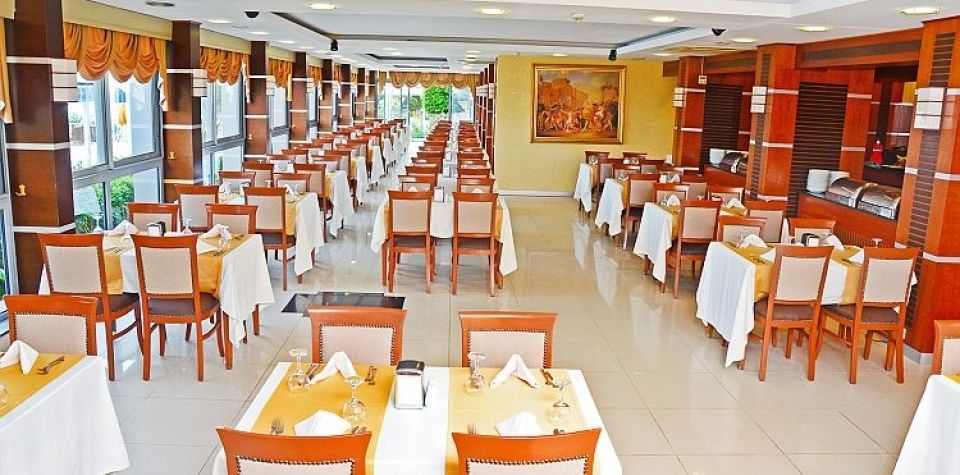 Lara Otel (Adults Only) Antalya Kültér fotó