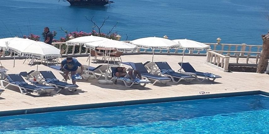 Lara Otel (Adults Only) Antalya Kültér fotó