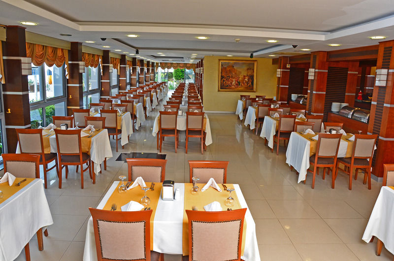 Lara Otel (Adults Only) Antalya Kültér fotó