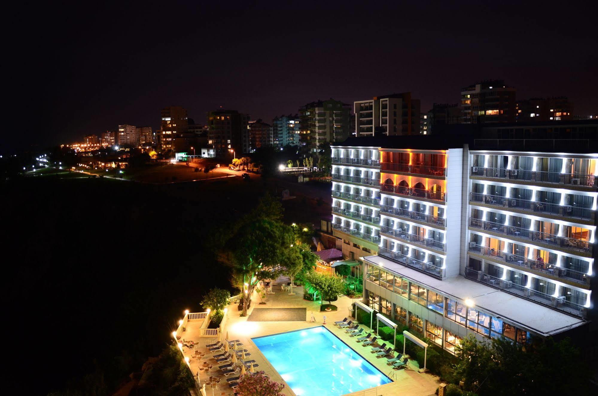 Lara Otel (Adults Only) Antalya Kültér fotó