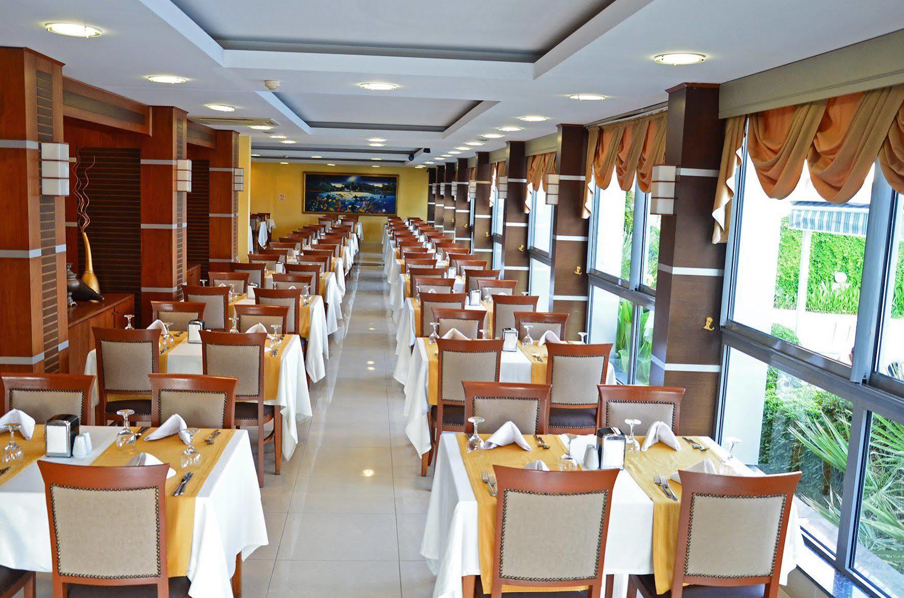 Lara Otel (Adults Only) Antalya Kültér fotó
